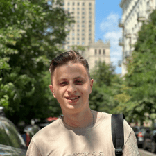 Freelancer Dmytro P. — Polska, Warszawa. Specjalizacja — Python, Tworzenie chatbota