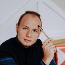 Freelancer Dmitro Y. — Ukraine, Kyiv. Specialization — Website development, Search engine optimization