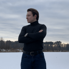 Freelancer Dmitro Z. — Ukraine, Rovno. Fachgebiet — KI & Machine Learning, HTML & CSS