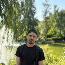 Freelancer Roman D. — Ukraina, Kijów. Specjalizacja — Programowanie stron internetowych, PHP