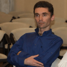 Yevgeny Gribkov