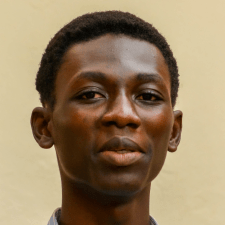 Фрилансер Solomon Antwi Ansah A. — Гана, Аккра. Специализация — Инфографика, Логотипы