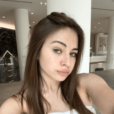 Freelancer Khrystyna D. — Ukraine, Kyiv. Core skill — Video Processing, Video Creation by Artificial Intelligence