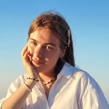 Freelancer Alla D. — Ukraine, Kyiv. Core skill — Interface Design (UI/UX), Print Design
