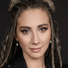 Фрилансер Олеся Л. — Украина, Киев.