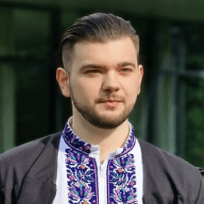 Freelancer Yevhen D. — Ukraina, Lwów. Specjalizacja — Python, AI i uczenie maszynowe