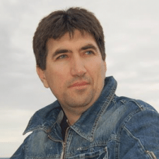 Client Sergey Y. — Ukraine, Kahovka.