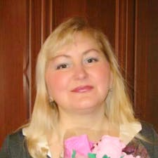 Фрилансер Наталья Д. — Украина, Днепр.