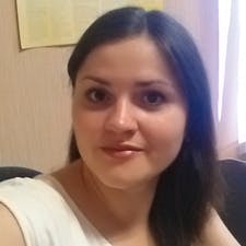 Фрилансер Марина М. — Украина. Специализация — Базы данных и SQL, Windows
