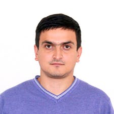 Freelancer Yeghishe S. — Armenia, Metsamor. Specjalizacja — Testowanie i kontrola jakości, Automatyzacja zarządzania przedsiębiorstwem