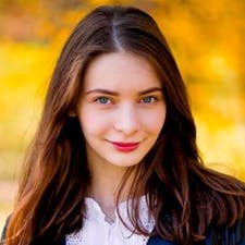 Фрилансер Дарья Л. — Украина, Киев. Специализация — Продвижение в социальных сетях (SMM), Оформление страниц в социальных сетях