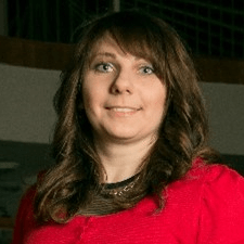 Freelancer Valentina D. — Ukraina, Dniepr. Specjalizacja — Projektowanie dla poligrafii