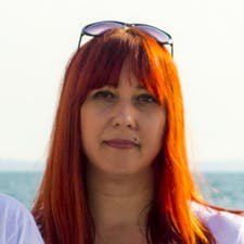 Фрилансер Svitlana M. — Украина, Одесса. Специализация — Иллюстрации и рисунки, Полиграфический дизайн