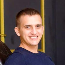 Фрилансер Андрей К. — Украина. Специализация — Дизайн сайтов, Создание сайта под ключ