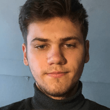 Freelancer Dmytro P. — Ukraine, Kyiv. Specialization — Tuition, Presentation development