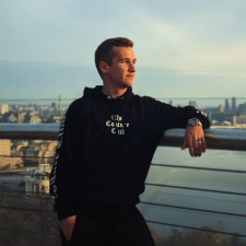Freelancer Dmitro P. — Ukraina, Łuck. Specjalizacja — Programowanie stron internetowych, Układ HTML i CSS