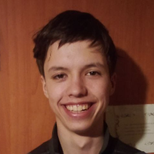 Freelancer Bogdan D. — Ukraina, Charków. Specjalizacja — Javascript & Typescript, Układ HTML i CSS