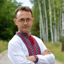 Freelancer Oleksandr Z. — Ukraina, Szostka. Specjalizacja — Badania marketingowe, E-mail marketing