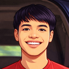 Freelancer Drew C. — Filipiny, Davao. Specjalizacja — Javascript & Typescript