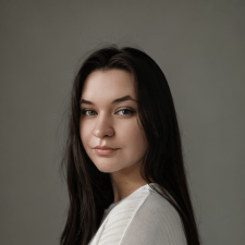 Freelancer Dar'ya K. — Ukraine, Kyiv. Core skill — Copywriting, Website Development