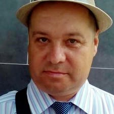Freelancer Sergey S. — Ukraina, Kijów. Specjalizacja — Copywriting, Przepisywanie tekstów (rewright)