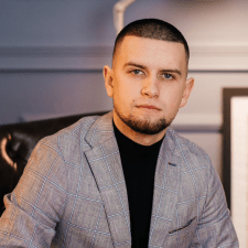 Freelancer Danyil — Ukraine, Dnipro. Fachgebiet — HTML & CSS, Website-Entwicklung
