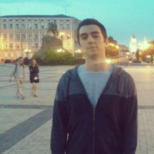 Фрилансер Эрик Г. — Украина, Киев. Специализация — Python, Javascript и Typescript