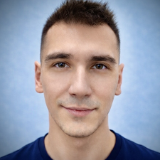 Freelancer Vlad D. — Ukraina, Dniepr. Specjalizacja — Projektowanie stron internetowych, Projektowanie interfejsów użytkownika (UI/UX)