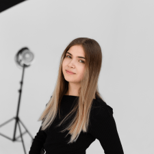 Фрилансер Mariia L. — Польща, Warszawa. Спеціалізація — Дизайн інтерфейсів (UI/UX), Оформлення сторінок у соціальних мережах