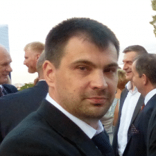 Дмитрий Сосновский