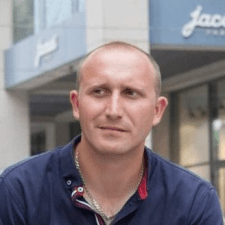 Freelancer Oleg D. — Ukraina, Czerwonograd. Specjalizacja — Python, Obróbka danych