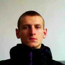 Freelancer Nazar D. — Ukraina, Iwano-Frankiwsk. Specjalizacja — Programowanie stron internetowych, PHP