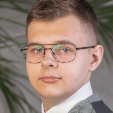 Freelancer Maksim D. — Ukraina, Zaporoże. Specjalizacja — Python, Parsowanie danych