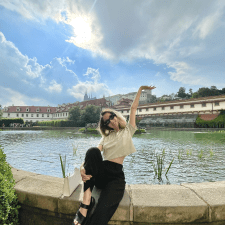 Заказчик Юлія Ж. — Чехия, Praha.