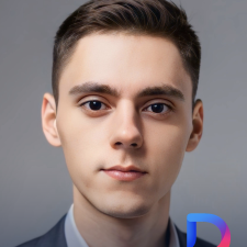 Freelancer Dmitro D. — Ukraina, Chmielnicki. Specjalizacja — Projektowanie wizytówek, Projektowanie dla poligrafii