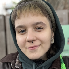 Freelancer Sofiya K. — Ukraine, Kyiv. Core skill — Vector Graphics, Interface Design (UI/UX)