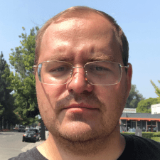 Заказчик Dmitriy V. — США, Mountain View.