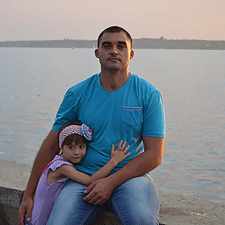 Freelancer Yuriy M. — Ukraina, Nikołajew. Specjalizacja — Programowanie stron internetowych