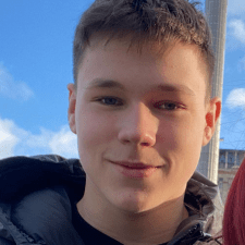 Freelancer Daniil T. — Ukraine, Kropivnitskiy. Specialization — Python, Copywriting