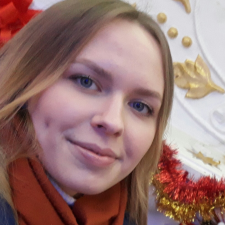 Дар'я Задорожня