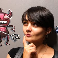 Freelancer Anna D. — Ukraina, Bielaja Cerkowa. Specjalizacja — Grafika wektorowa