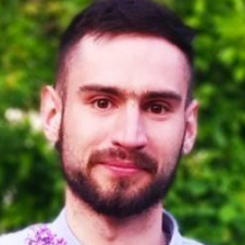 Freelancer Viktor D. — Ukraine, Lvov. Core skill — Cybersecurity & Data Protection, Illustrations & Drawings