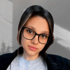 Freelancer Anna D. — Ukraine, Kyiv. Core skill — Infographics, Corporate Style