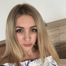 Freelancer Kateryna K. — Ukraina, Kijów. Specjalizacja — Kompleksowe prace nad stroną internetową, Obsługa stron internetowych
