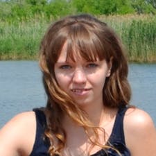 Yevgeniya Nalyushnichenko