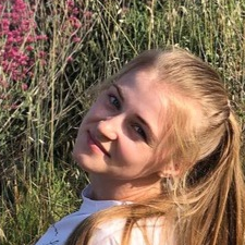 Фрилансер Євгенія А. — Украина.