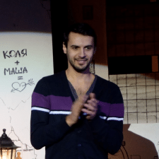 Freelancer Eduard A. — Ukraina, Kijów. Specjalizacja — Programowanie stron internetowych, Javascript & Typescript