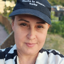 Freelancer Marina H. — Ukraine, Kyiv. Core skill — Content Management, English