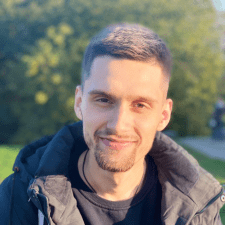Freelancer Eduard M. — Ukraina, Kijów. Specjalizacja — Kompleksowe prace nad stroną internetową, Projektowanie stron internetowych