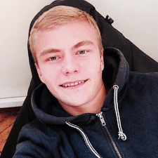 Freelancer Eduard B. — Ukraina, Charków. Specjalizacja — Javascript & Typescript, Programowanie stron internetowych